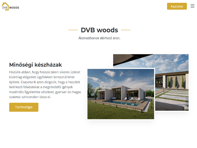 DVB woods